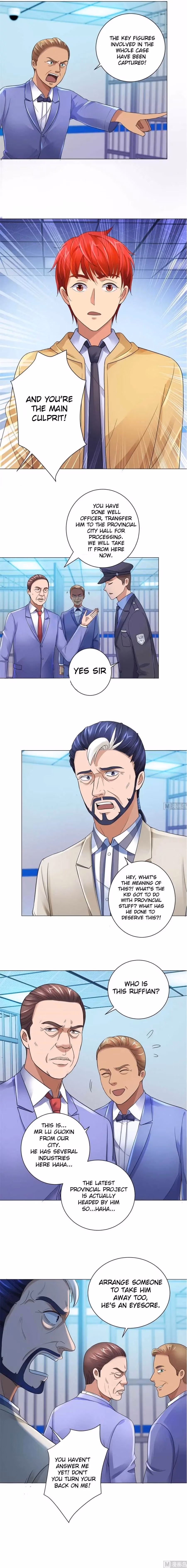 Read Metropolitan Supremacy chapter 121 image 1 on Lezhin