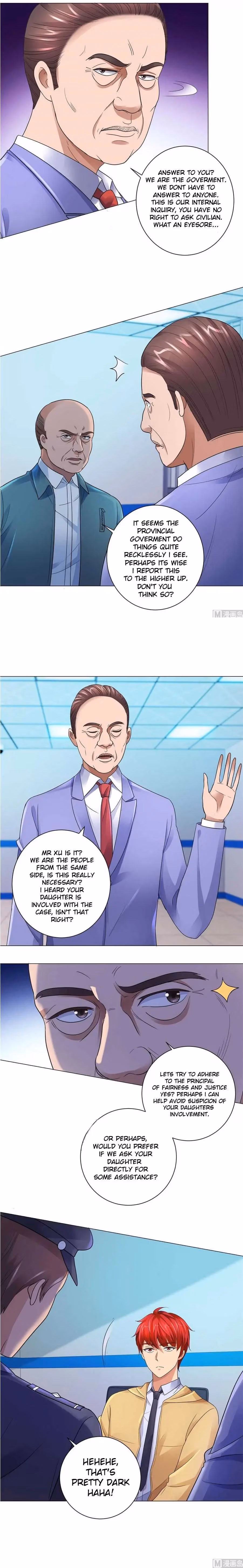 Read Metropolitan Supremacy chapter 121 image 2 on Lezhin