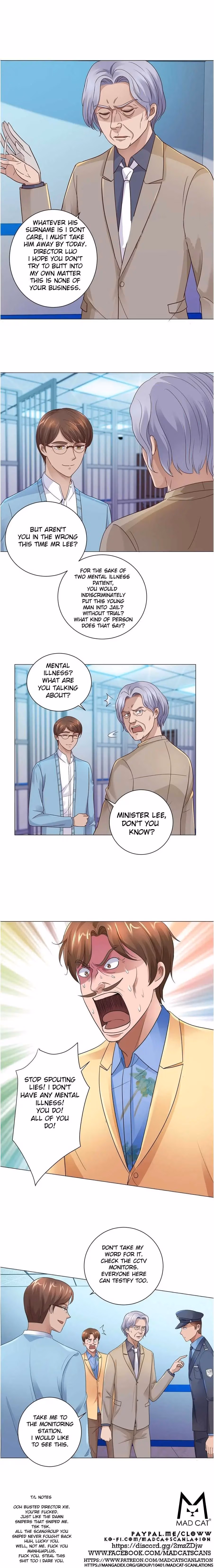 Read Metropolitan Supremacy chapter 121 image 5 on Lezhin