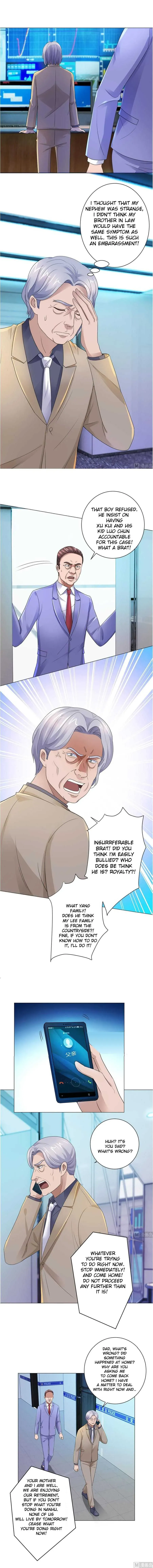 Read Metropolitan Supremacy chapter 122 image 1 on Lezhin
