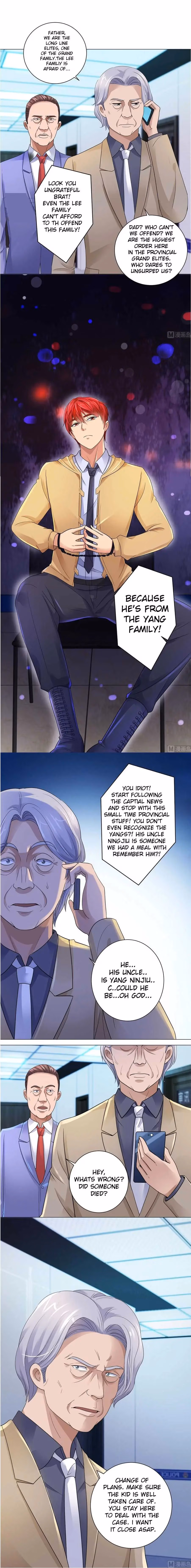Read Metropolitan Supremacy chapter 122 image 2 on Lezhin