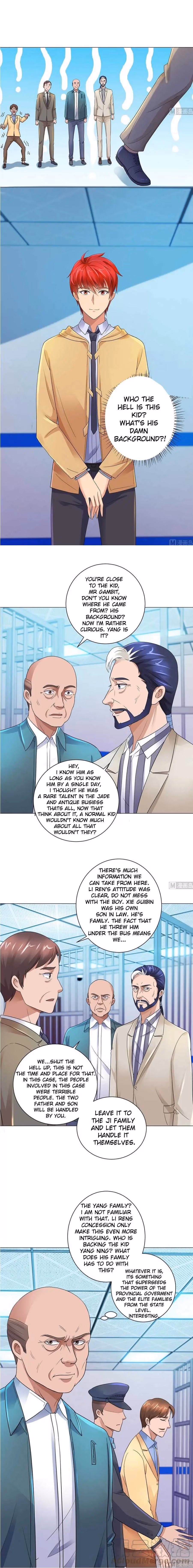 Read Metropolitan Supremacy chapter 122 image 4 on Lezhin