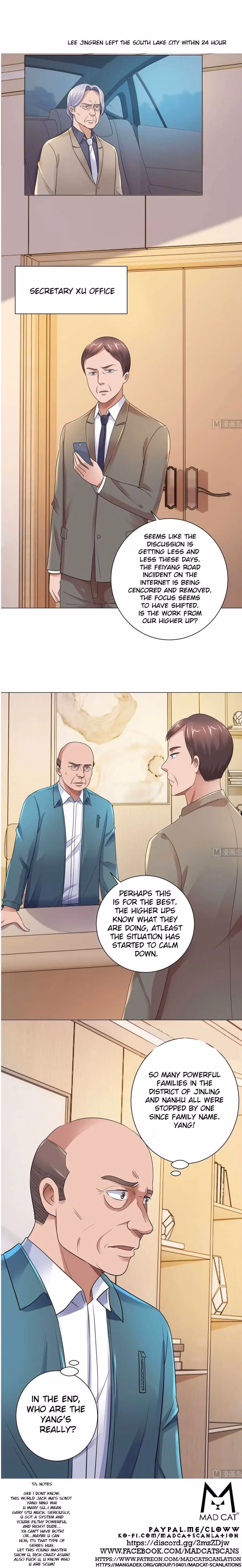Read Metropolitan Supremacy chapter 122 image 5 on Lezhin