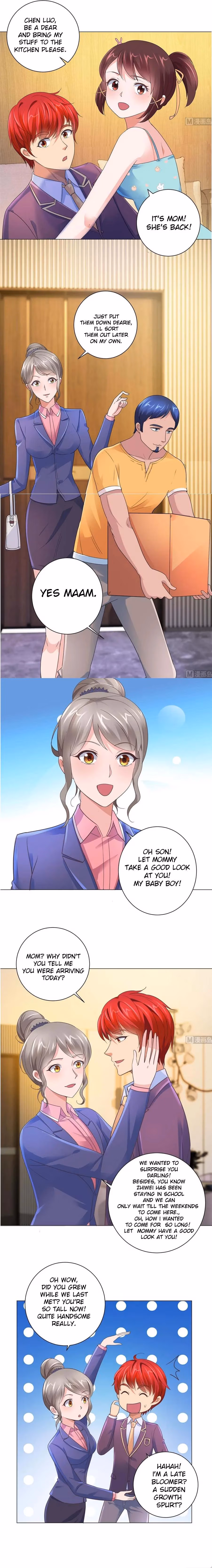 Read Metropolitan Supremacy chapter 124 image 4 on Lezhin
