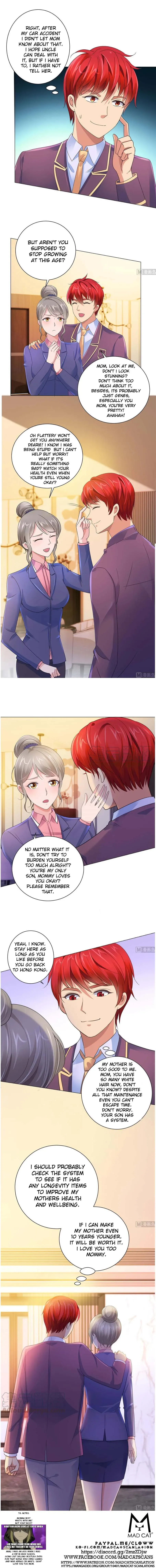 Read Metropolitan Supremacy chapter 124 image 6 on Lezhin