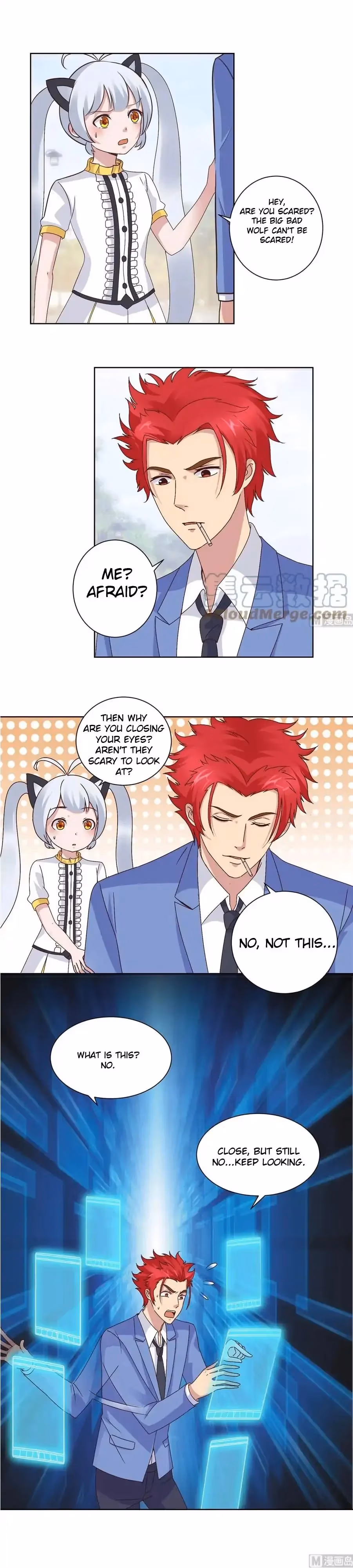 Metropolitan Supremacy Chapter 13 page 7 - 