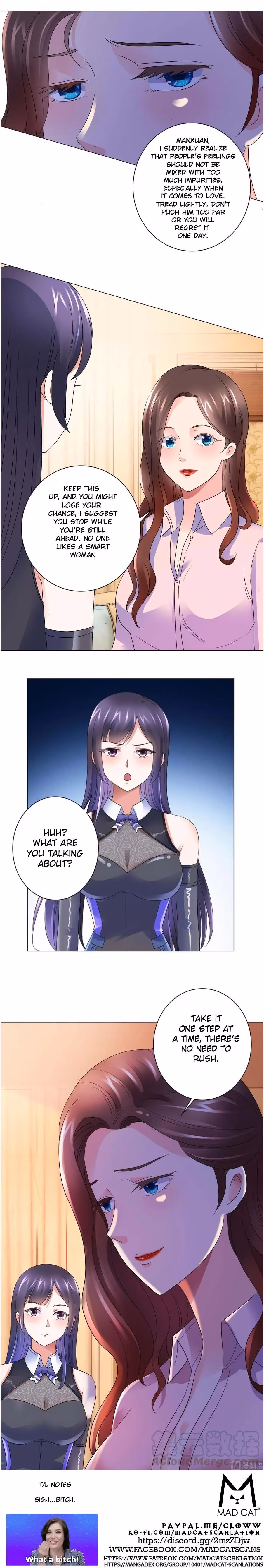 Metropolitan Supremacy Chapter 140 page 3 - 
