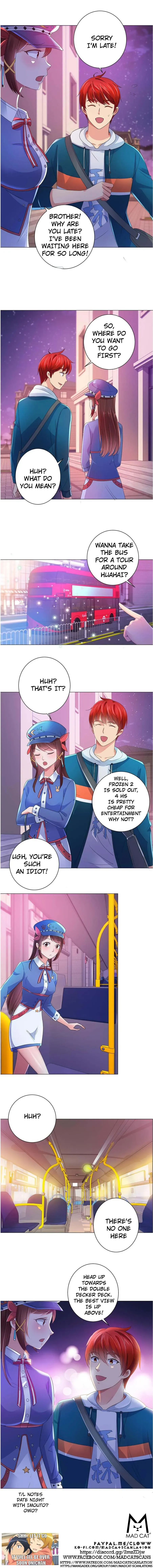Metropolitan Supremacy Chapter 145 page 3 - 