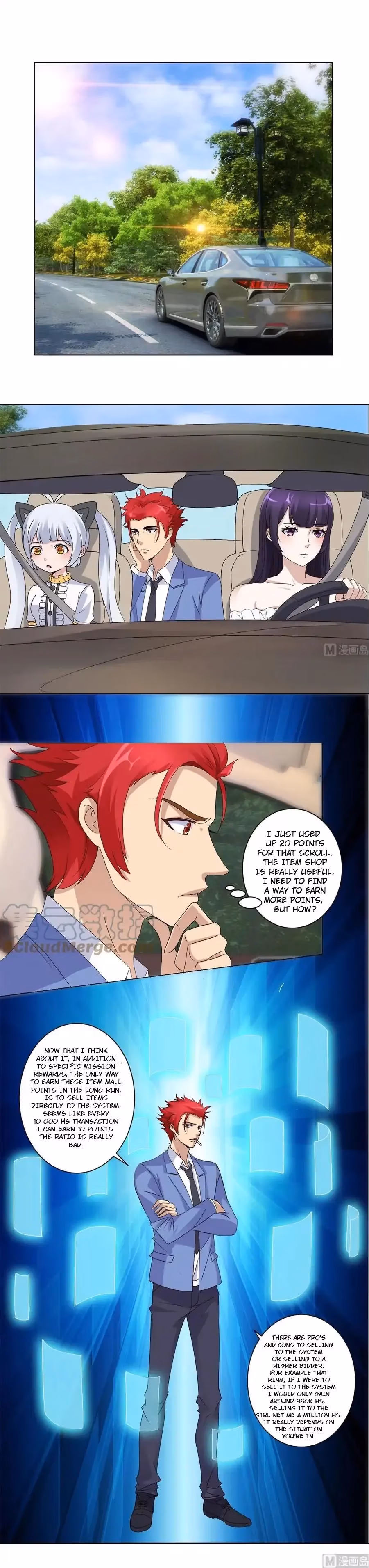 Metropolitan Supremacy Chapter 15 page 2 - 