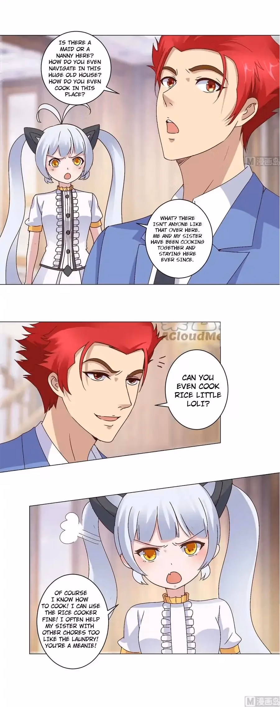 Metropolitan Supremacy Chapter 15 page 5 - 