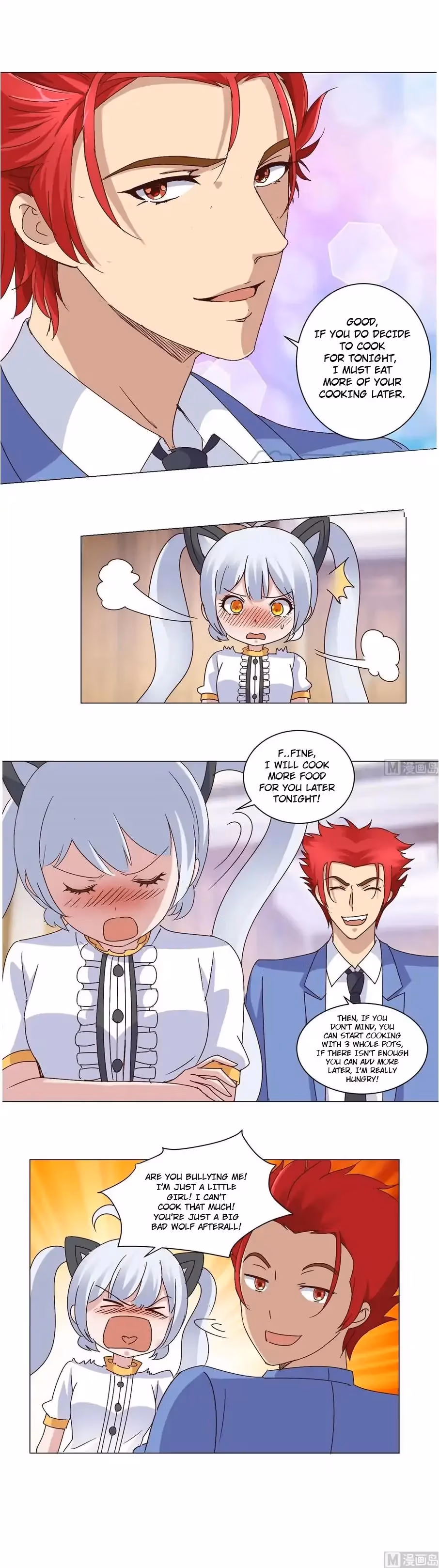 Metropolitan Supremacy Chapter 15 page 6 - 