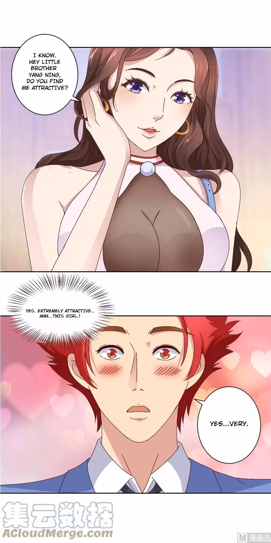 Metropolitan Supremacy Chapter 15 page 10 - 