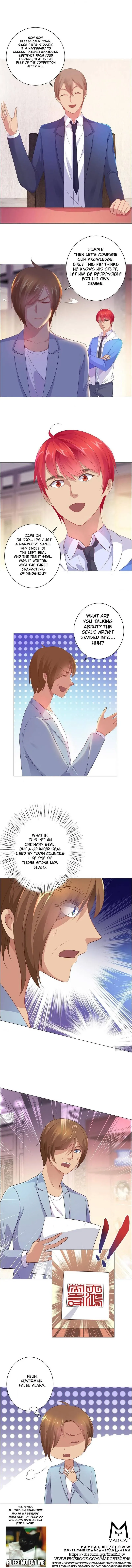 Metropolitan Supremacy Chapter 152 page 3 - 