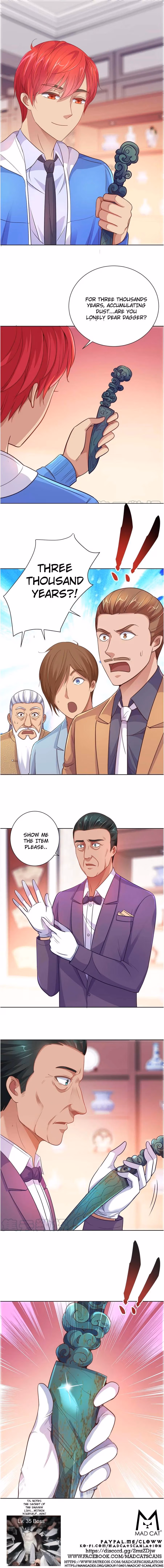 Metropolitan Supremacy Chapter 155 page 3 - 