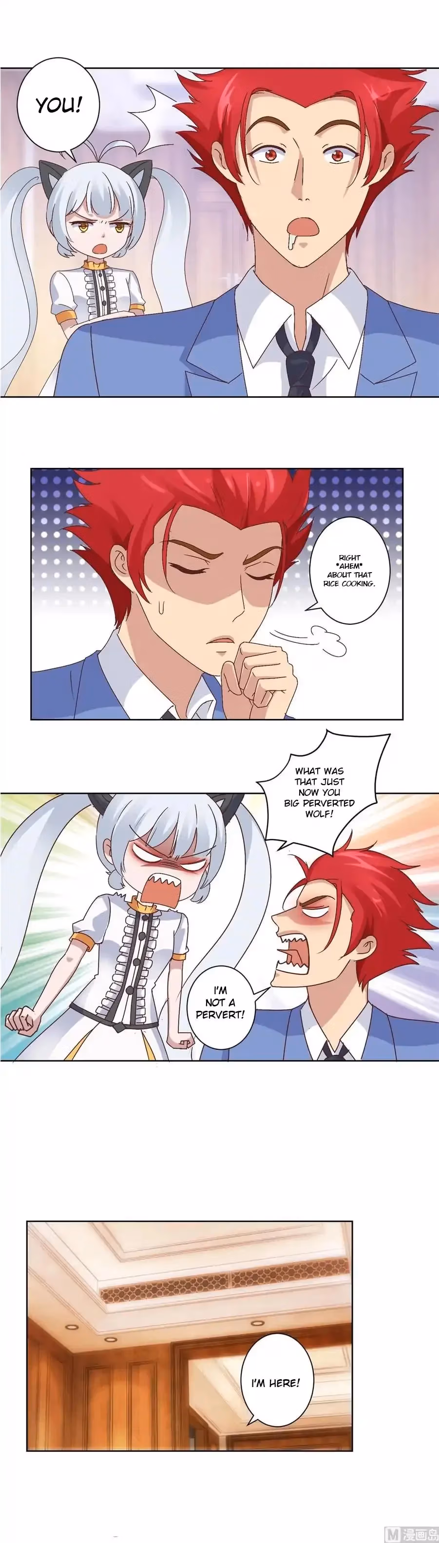 Metropolitan Supremacy Chapter 16 page 5 - 