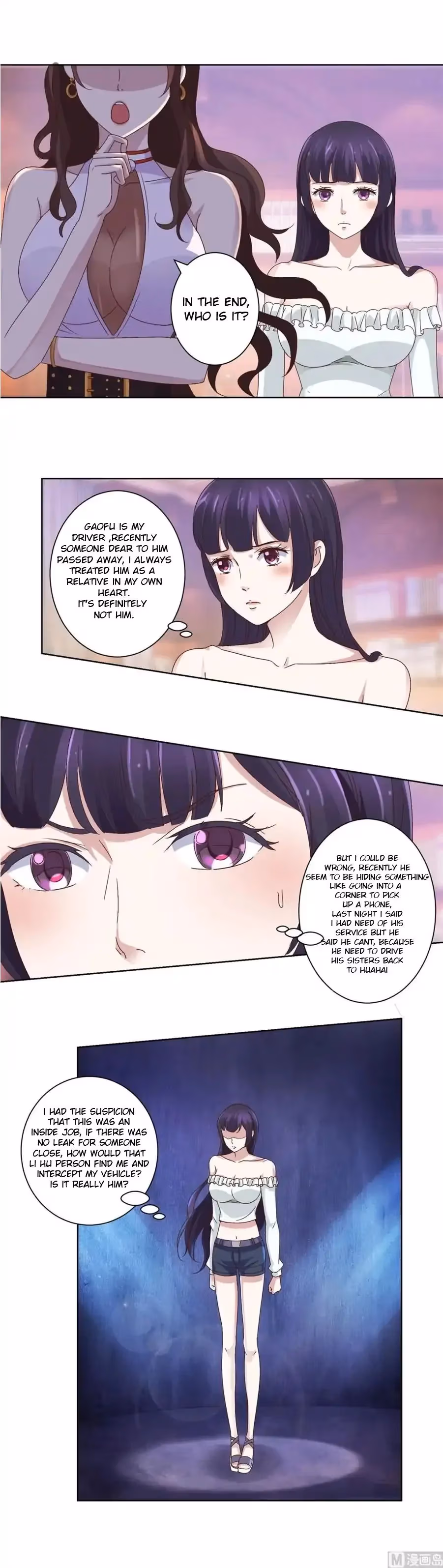 Metropolitan Supremacy Chapter 16 page 8 - 