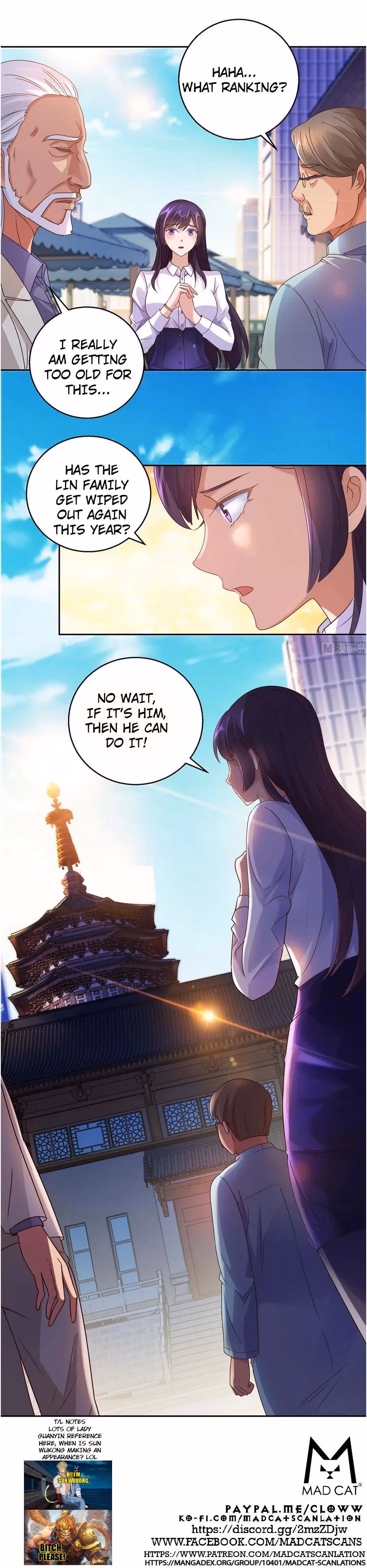 Metropolitan Supremacy Chapter 160 page 3 - 