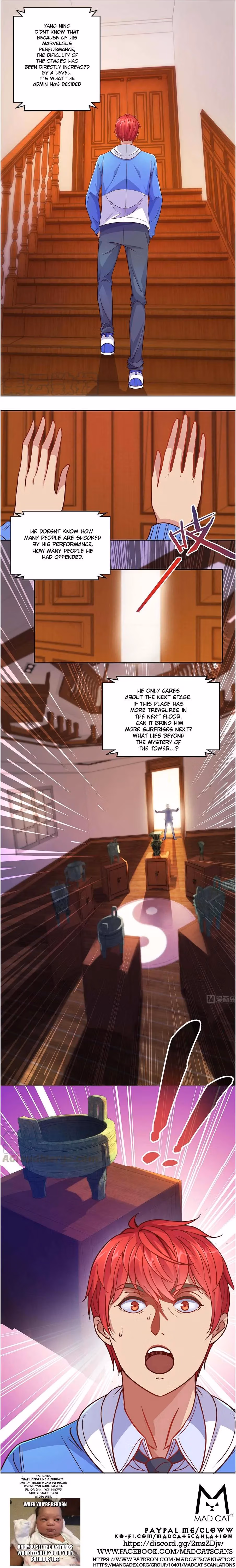 Metropolitan Supremacy Chapter 161 page 3 - 