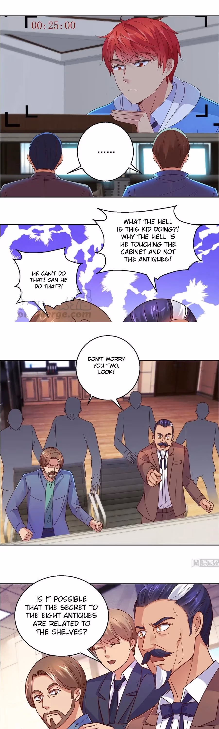 Metropolitan Supremacy Chapter 162 page 7 - 