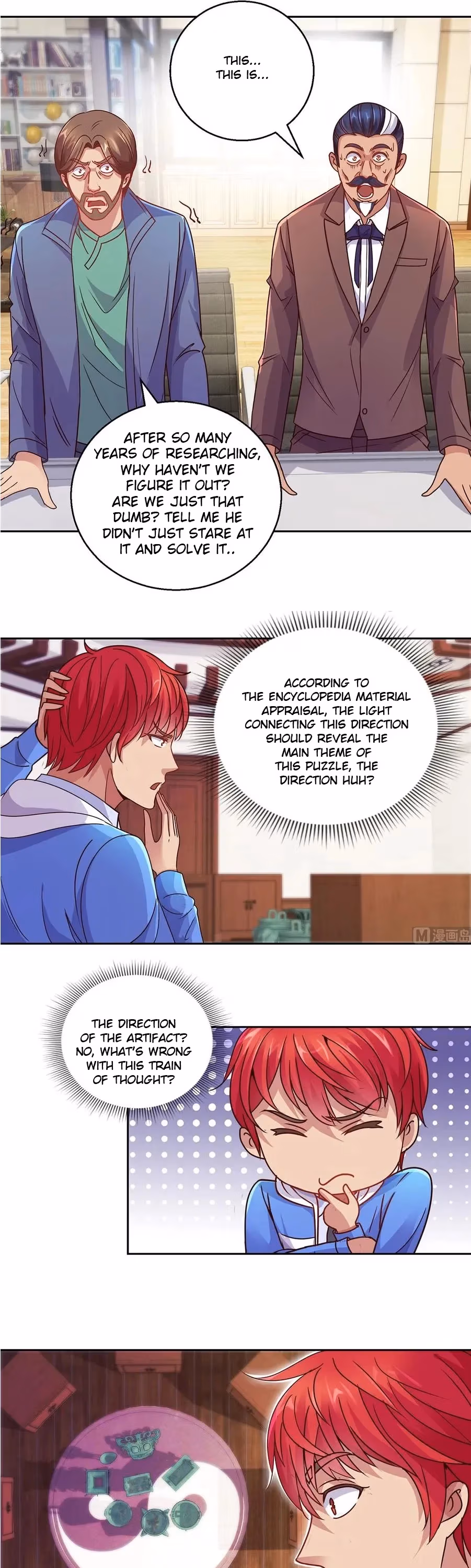 Metropolitan Supremacy Chapter 162 page 10 - 