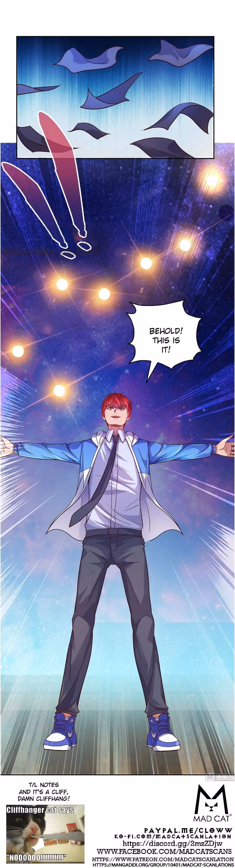 Metropolitan Supremacy Chapter 163 page 3 - 