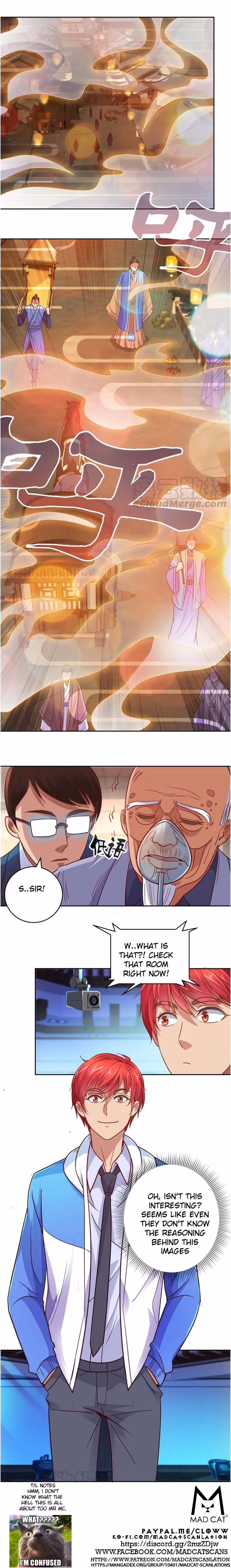 Metropolitan Supremacy Chapter 164 page 3 - 