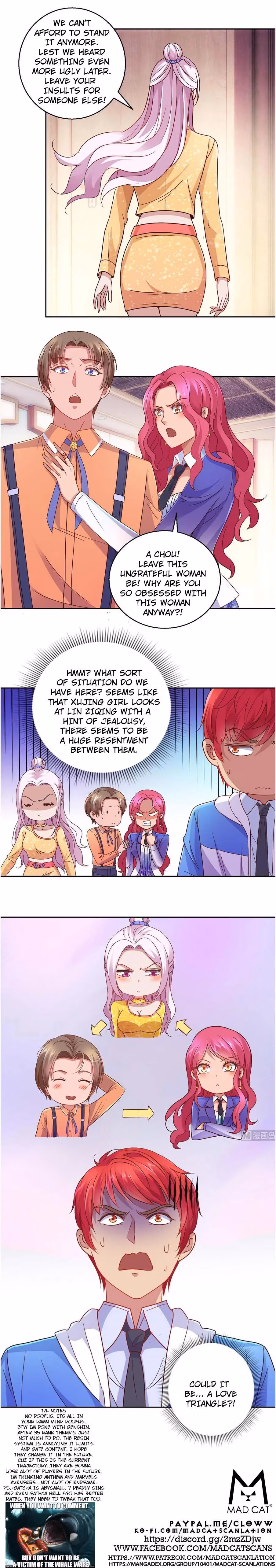 Metropolitan Supremacy Chapter 168 page 3 - 