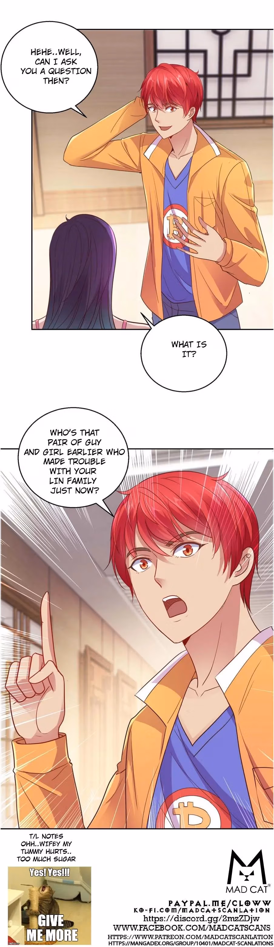 Metropolitan Supremacy Chapter 169 page 3 - 