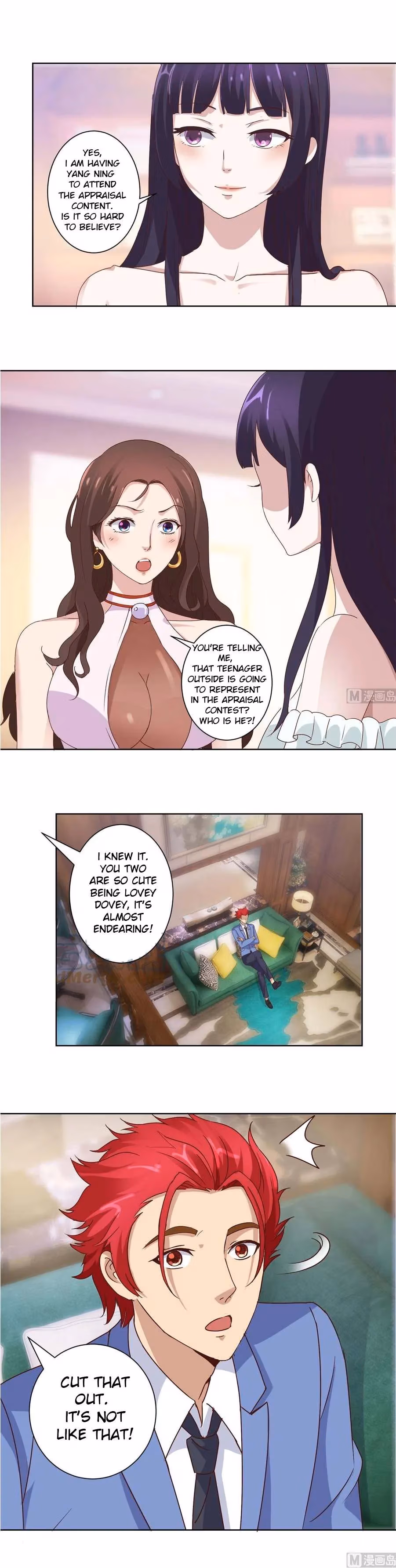 Metropolitan Supremacy Chapter 17 page 2 - 