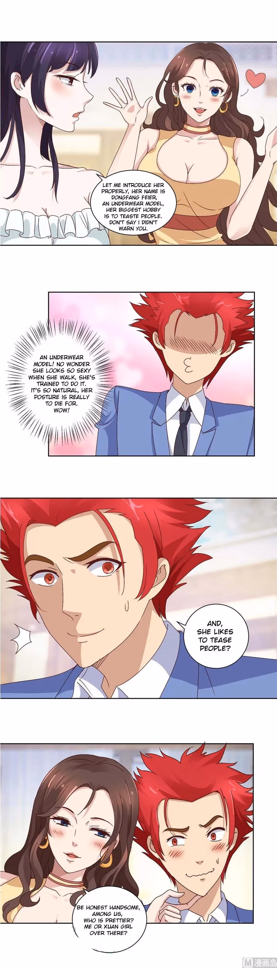 Metropolitan Supremacy Chapter 17 page 4 - 