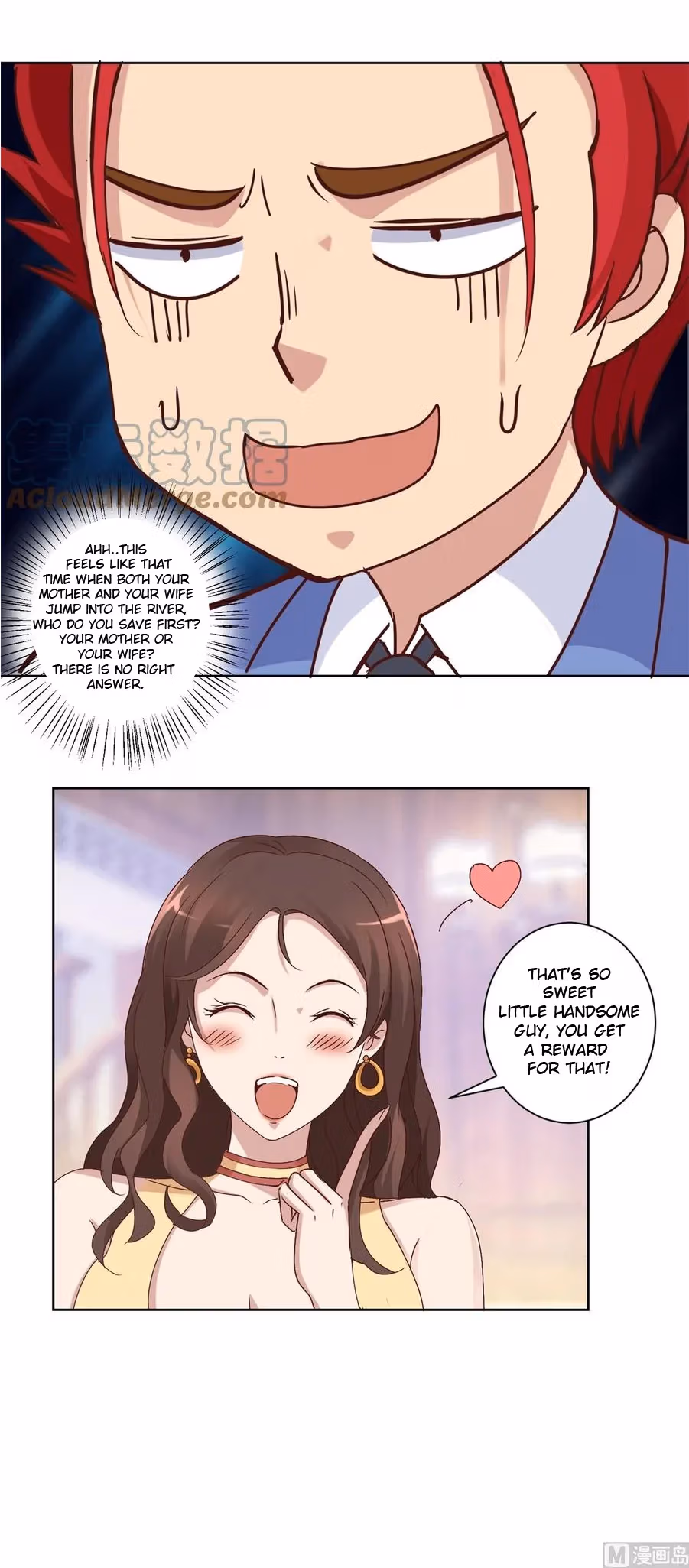Metropolitan Supremacy Chapter 17 page 6 - 