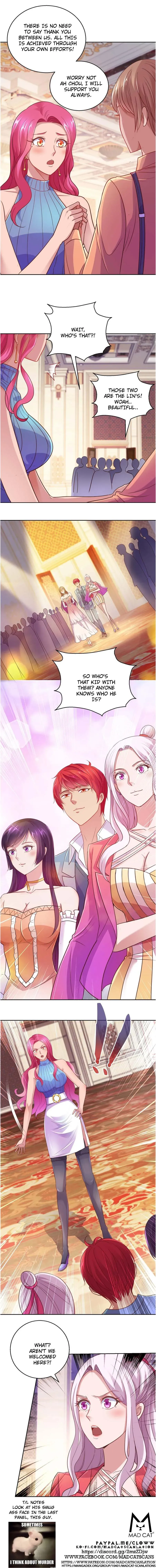 Metropolitan Supremacy Chapter 170 page 3 - 
