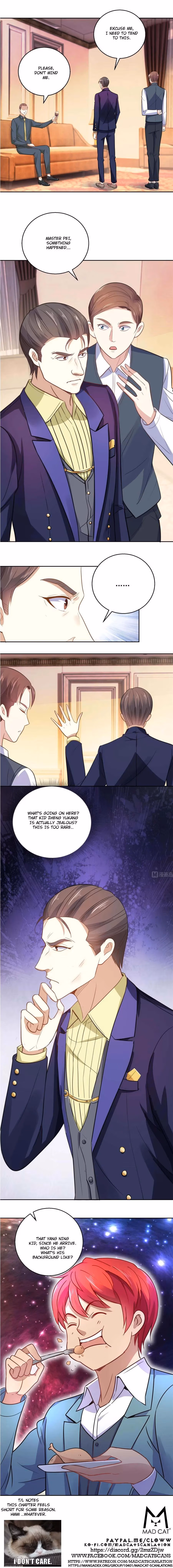 Metropolitan Supremacy Chapter 172 page 3 - 