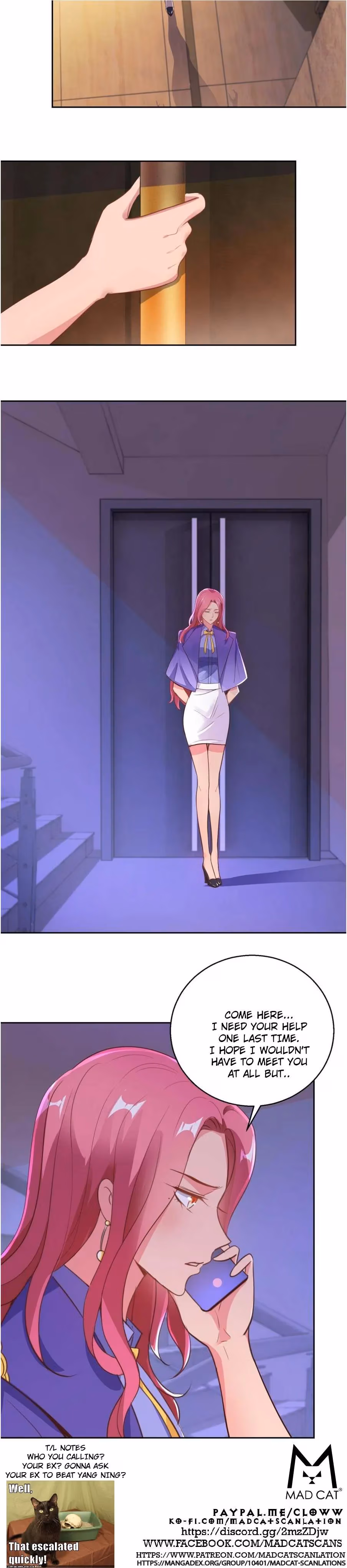 Metropolitan Supremacy Chapter 173 page 3 - 