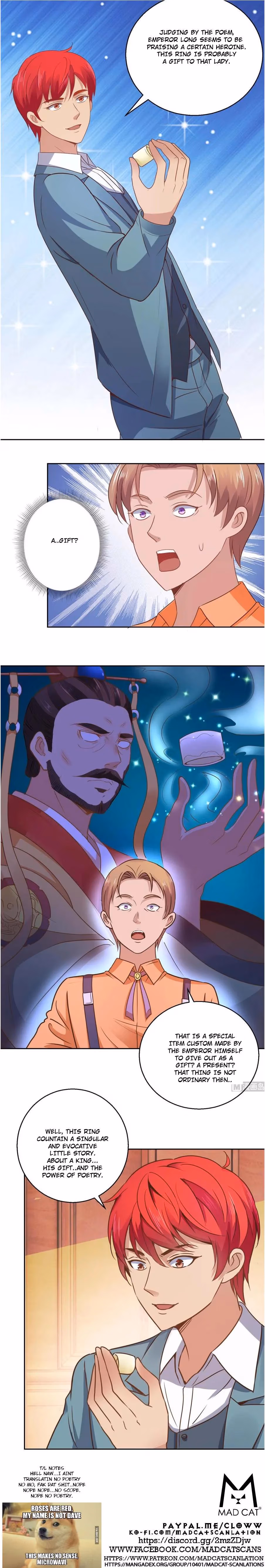 Metropolitan Supremacy Chapter 174 page 3 - 