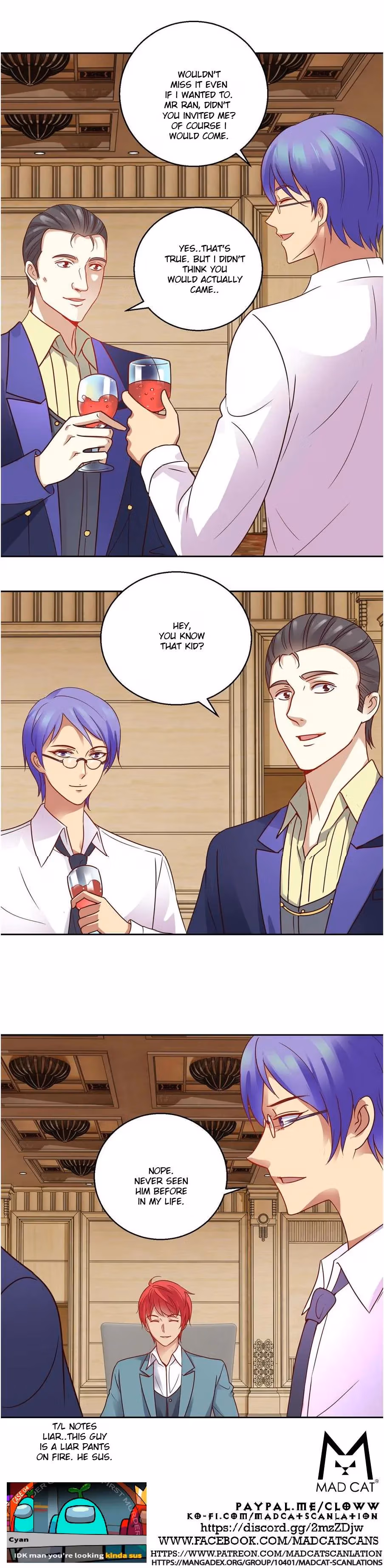 Metropolitan Supremacy Chapter 175 page 3 - 