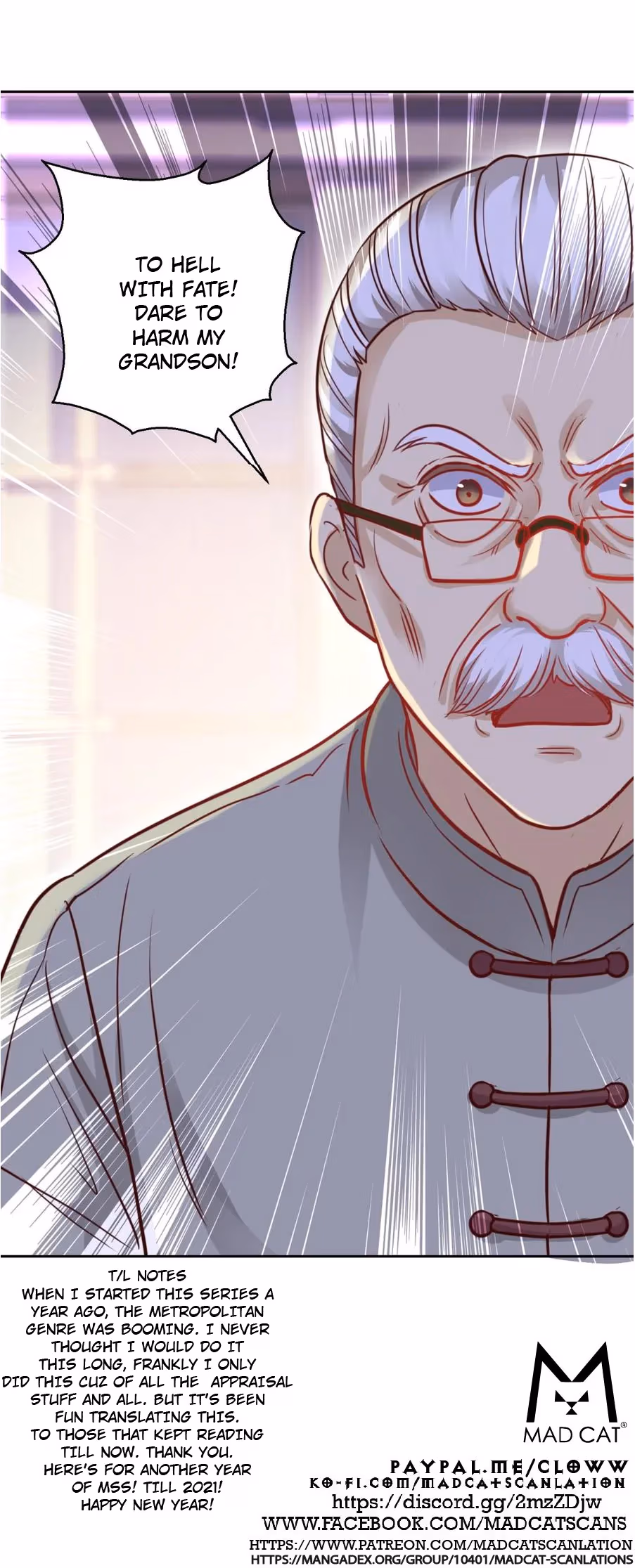 Metropolitan Supremacy Chapter 179 page 3 - 