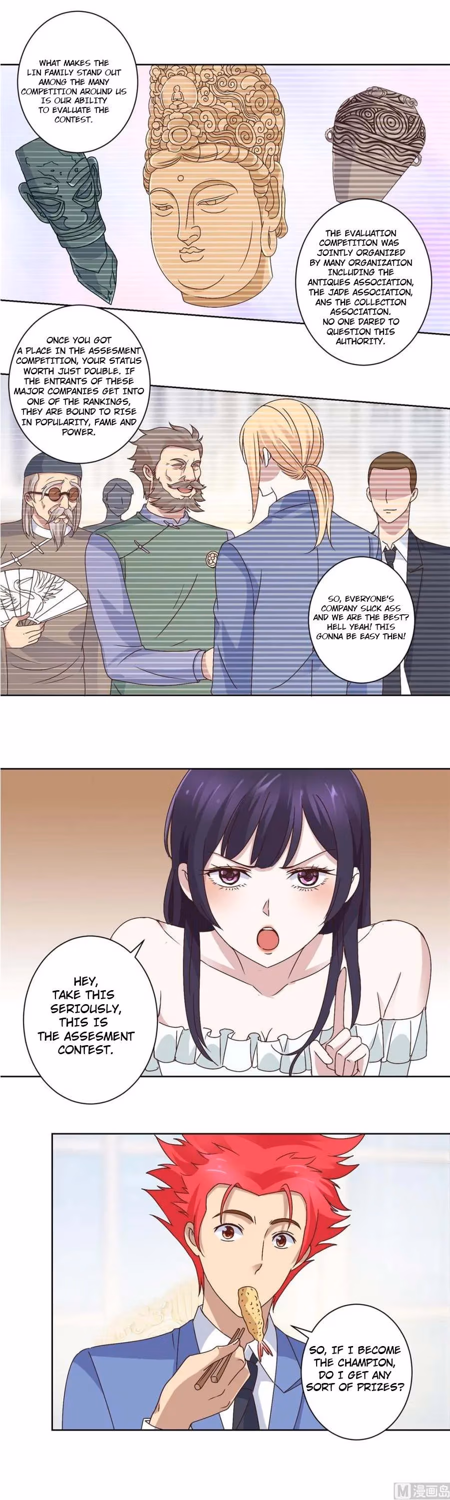 Metropolitan Supremacy Chapter 18 page 4 - 