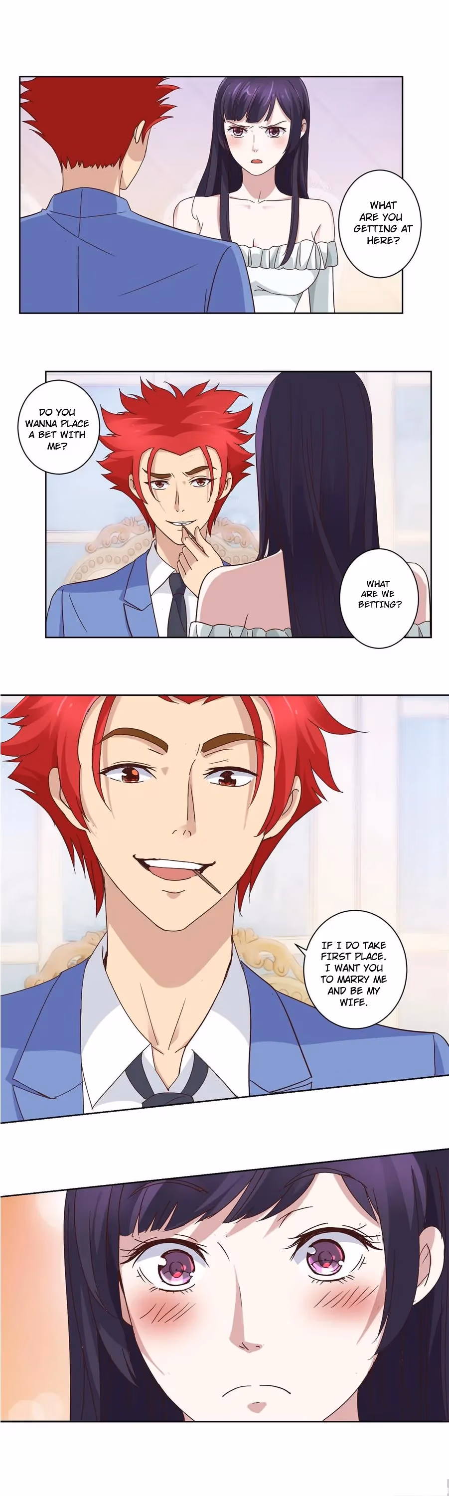 Metropolitan Supremacy Chapter 18 page 5 - 