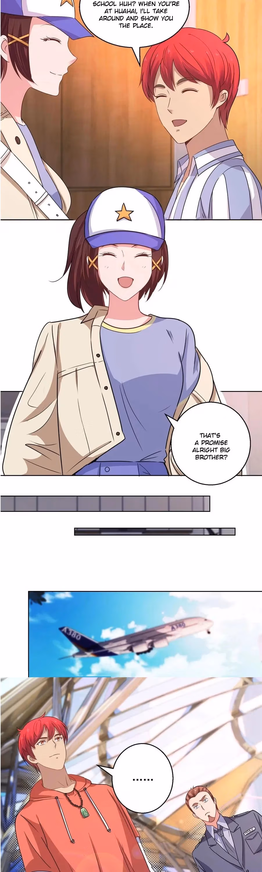 Metropolitan Supremacy Chapter 187 page 2 - 