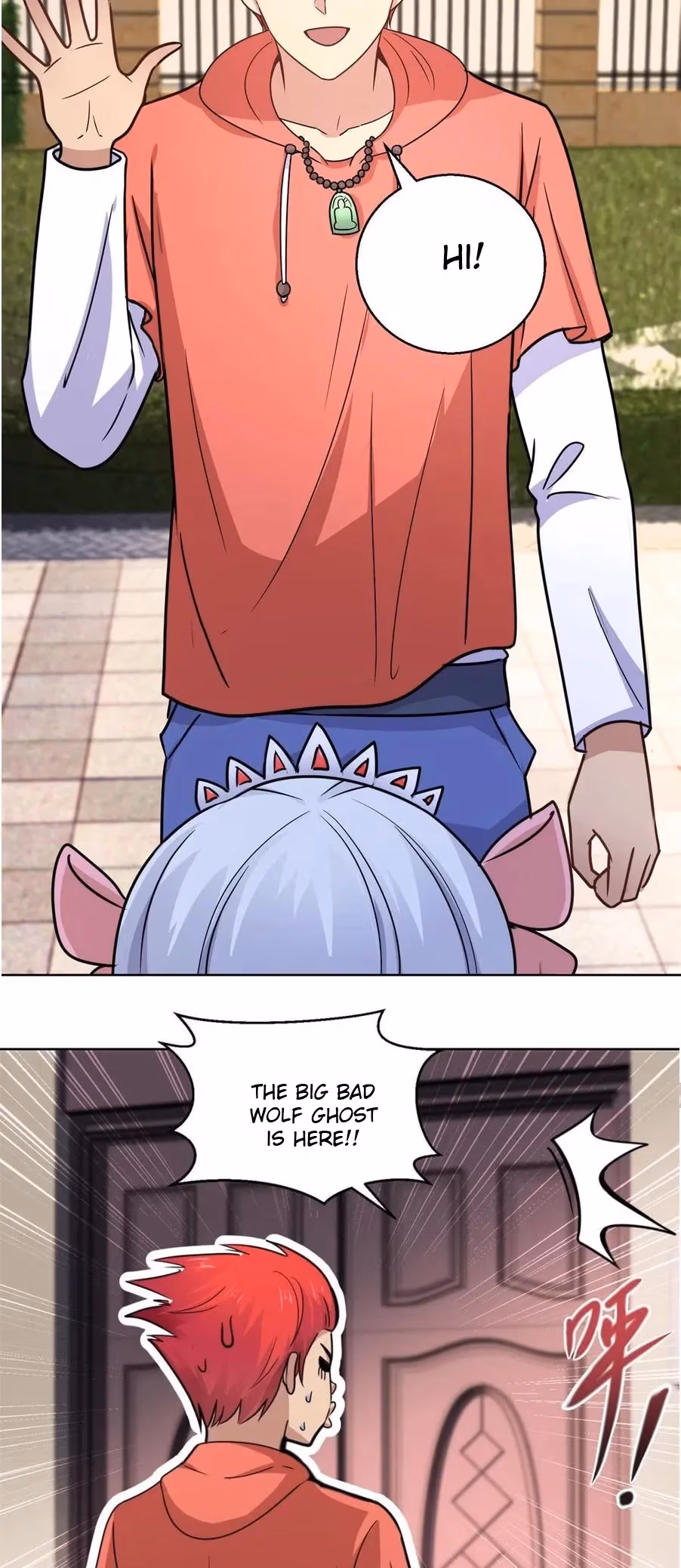 Metropolitan Supremacy Chapter 187 page 5 - 