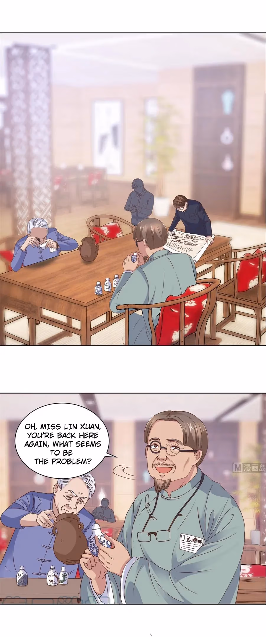 Metropolitan Supremacy Chapter 19 page 5 - 