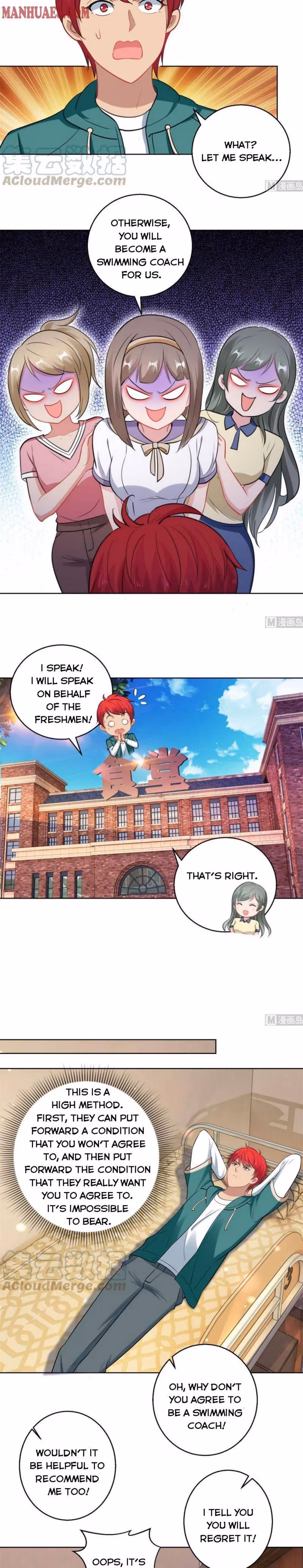 Metropolitan Supremacy Chapter 191 page 2 - 
