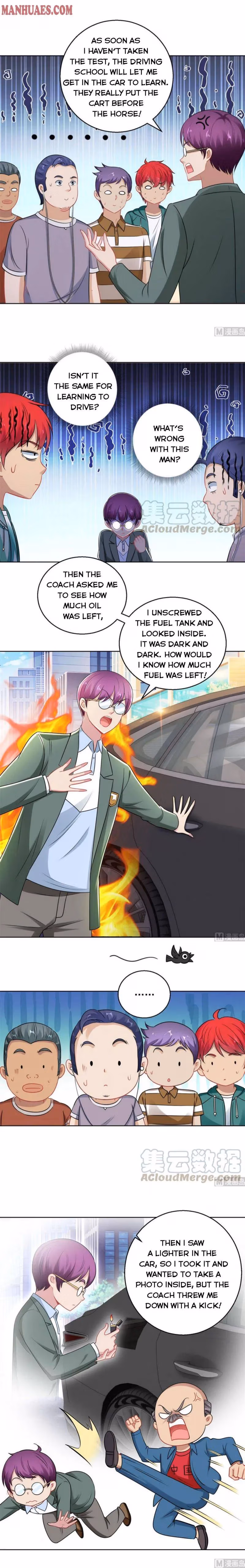 Metropolitan Supremacy Chapter 191 page 5 - 