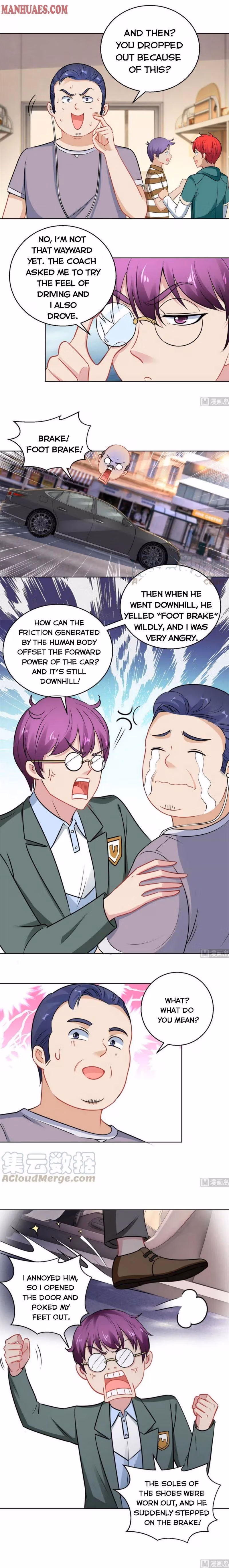 Metropolitan Supremacy Chapter 191 page 6 - 