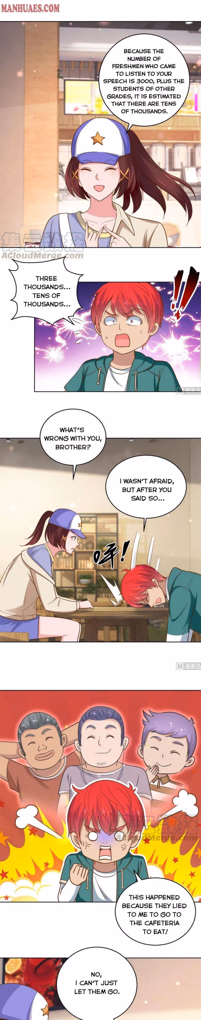 Metropolitan Supremacy Chapter 192 page 2 - 