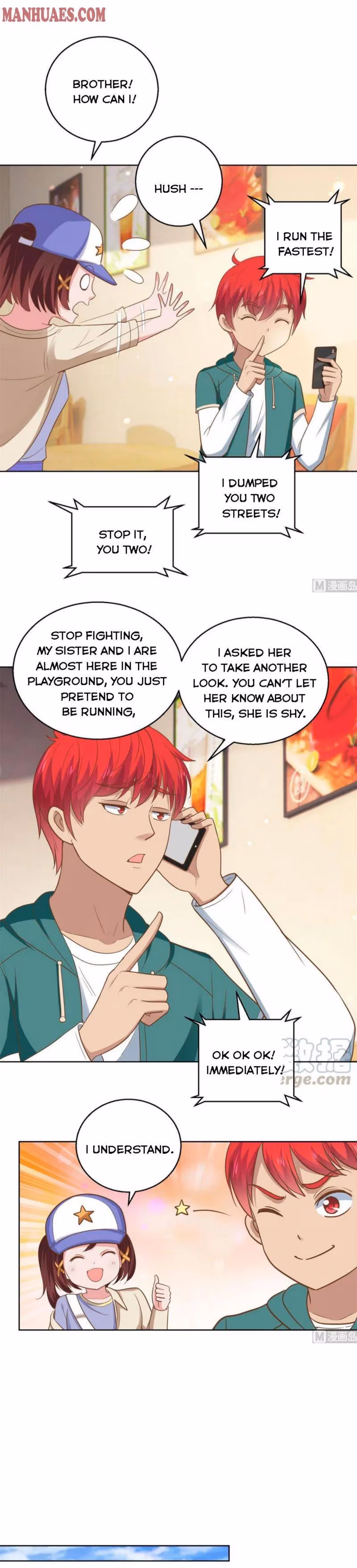 Metropolitan Supremacy Chapter 192 page 4 - 