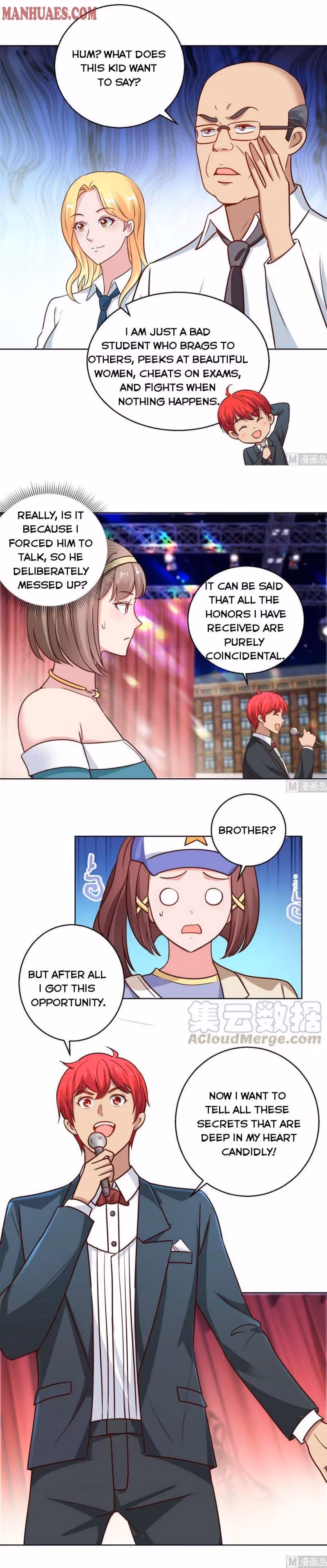 Metropolitan Supremacy Chapter 192 page 10 - 