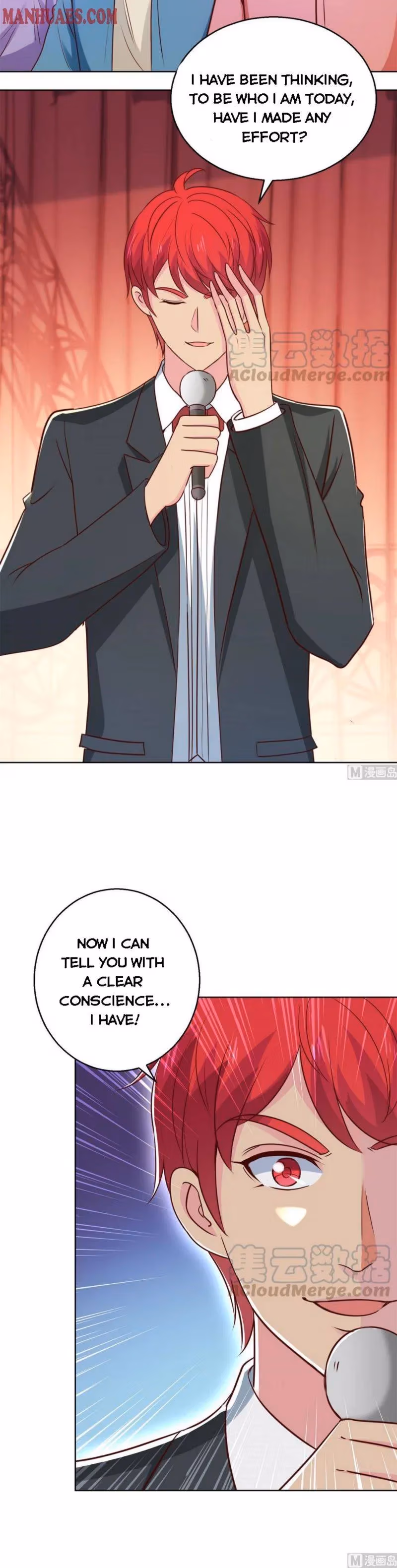 Metropolitan Supremacy Chapter 193 page 2 - 