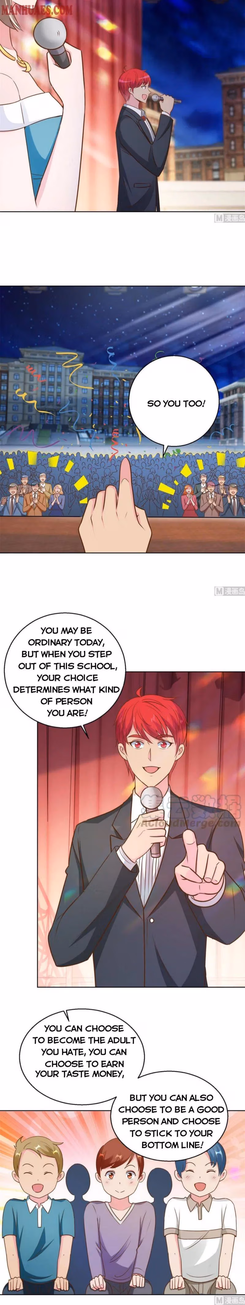 Metropolitan Supremacy Chapter 193 page 4 - 